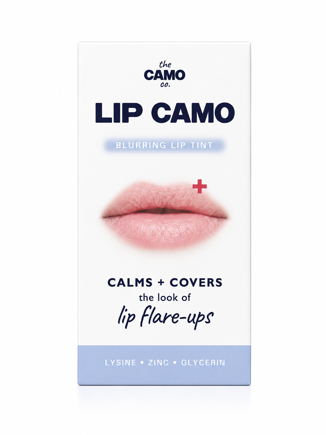 Lip Camo - Blurring Lip Tint