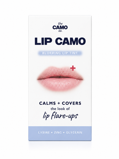Lip Camo - Blurring Lip Tint