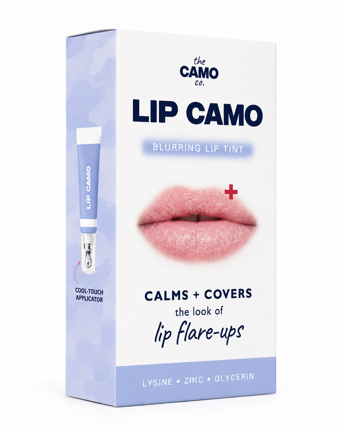 Lip Camo - Blurring Lip Tint