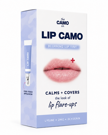 Lip Camo - Blurring Lip Tint